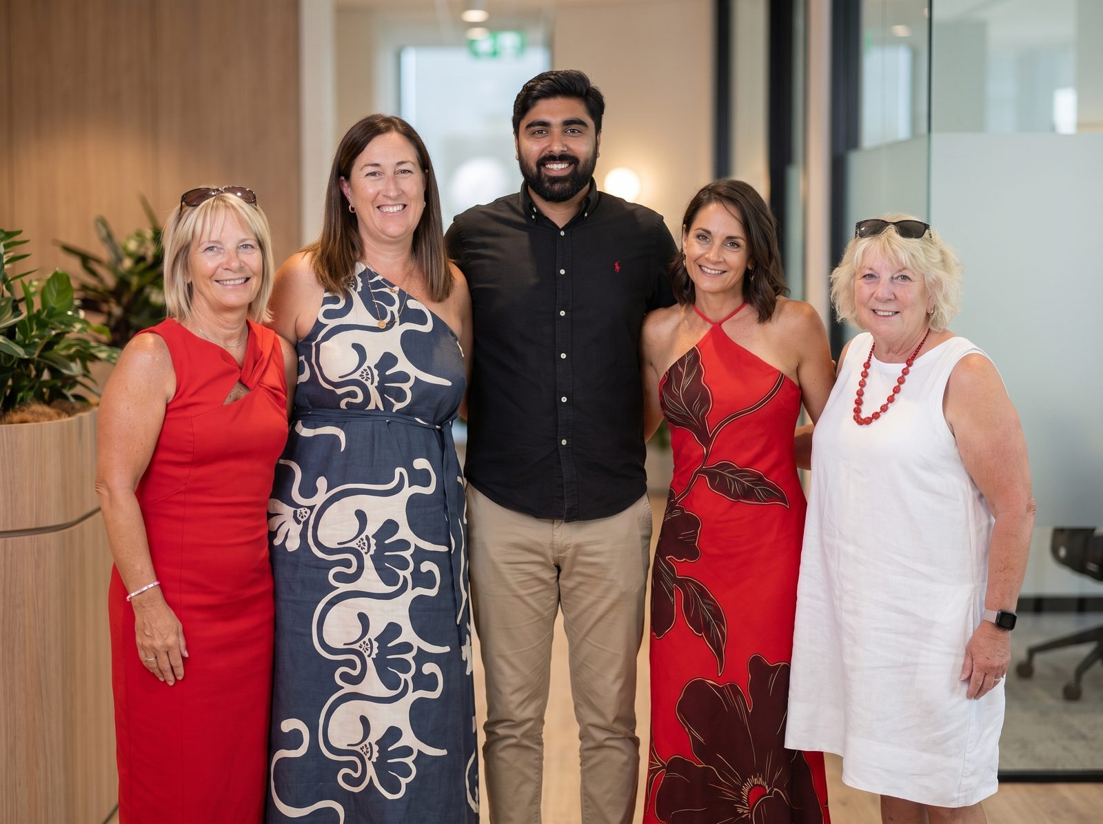 The R Dhillon & Co team